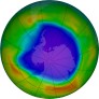 Antarctic Ozone 2018-10-16